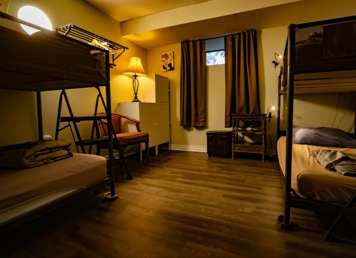 Pring Guesthouse Hamilton Exterior foto