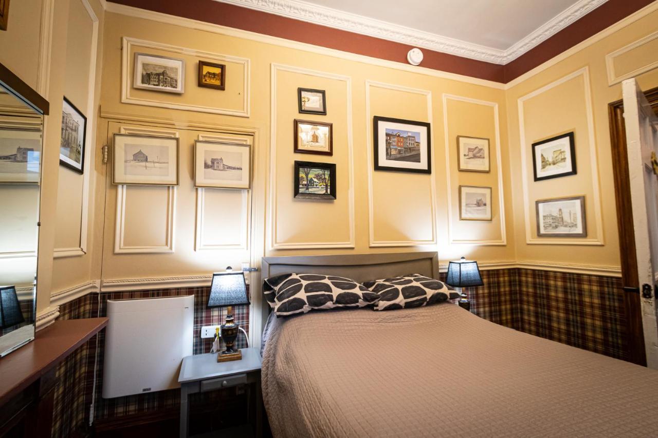 Pring Guesthouse Hamilton Exterior foto