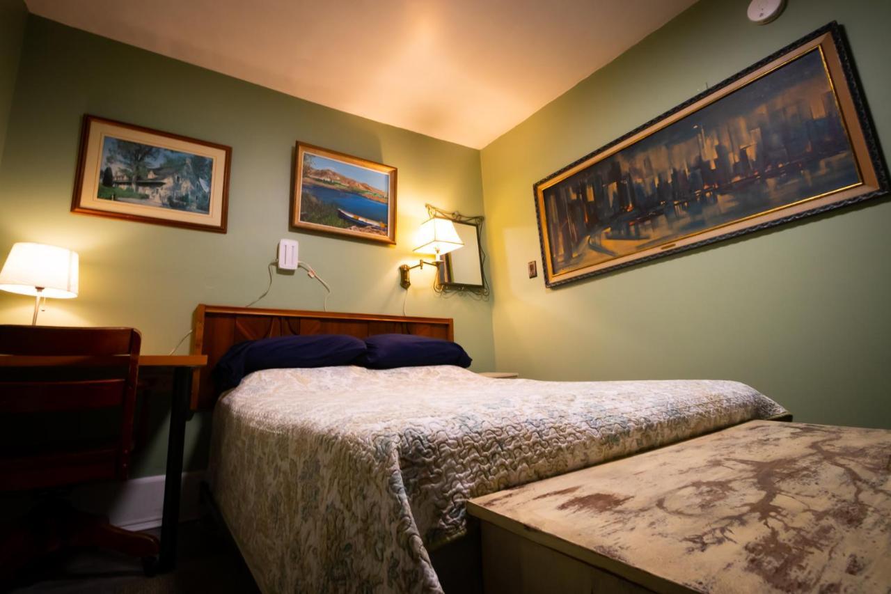 Pring Guesthouse Hamilton Exterior foto