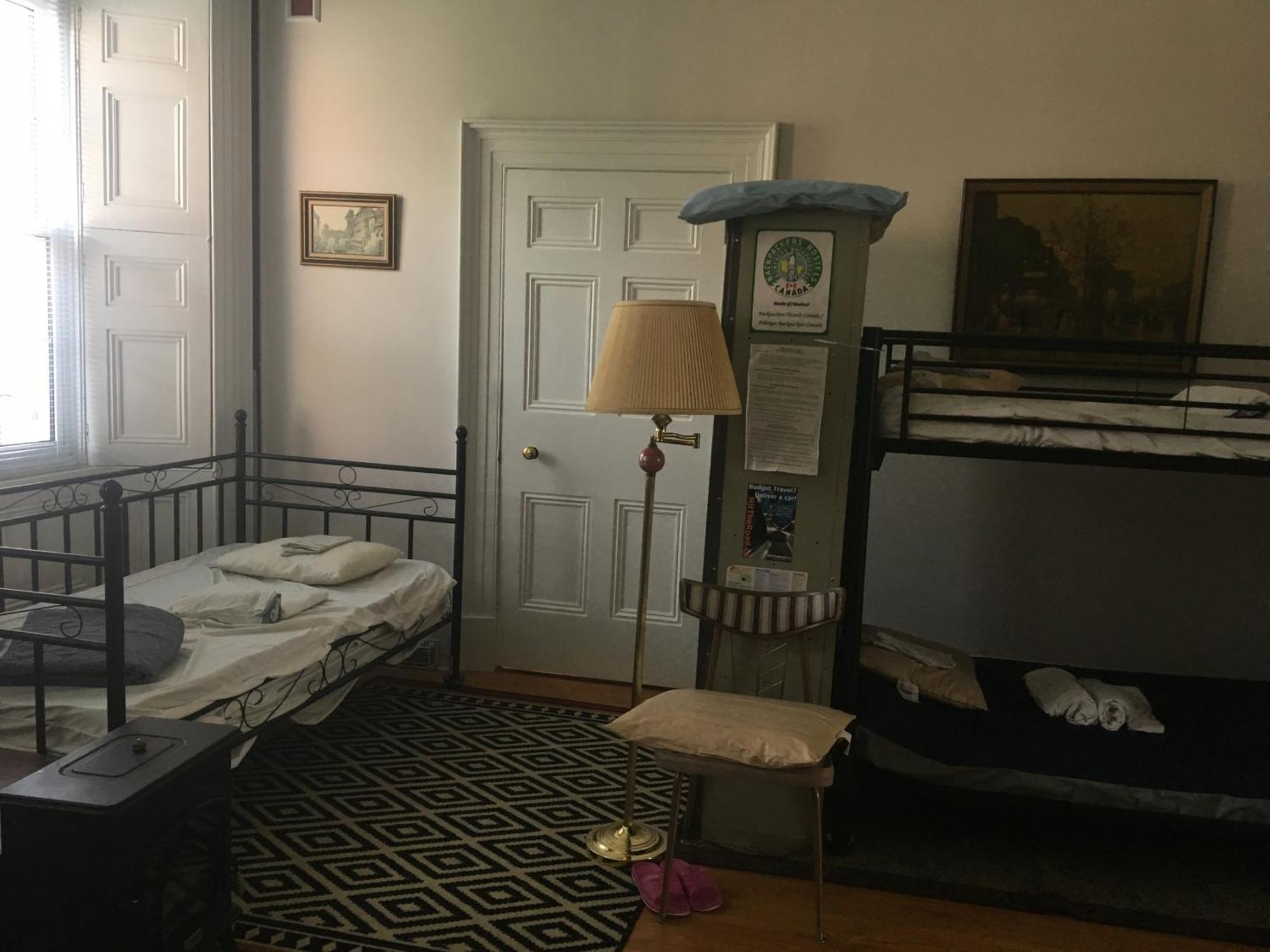 Pring Guesthouse Hamilton Exterior foto