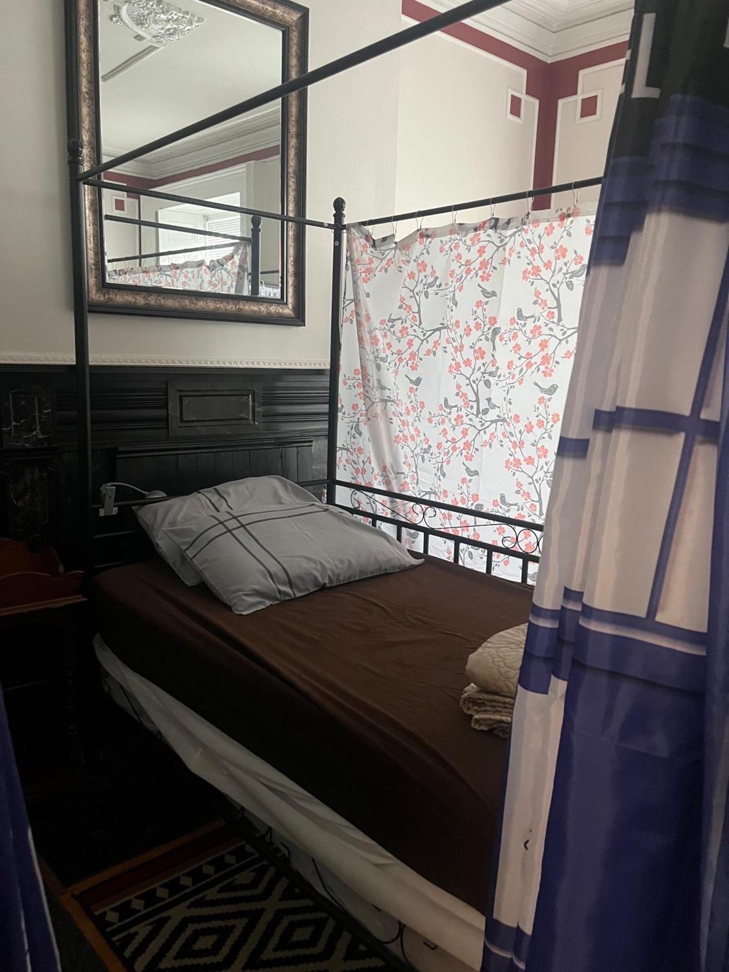 Pring Guesthouse Hamilton Exterior foto