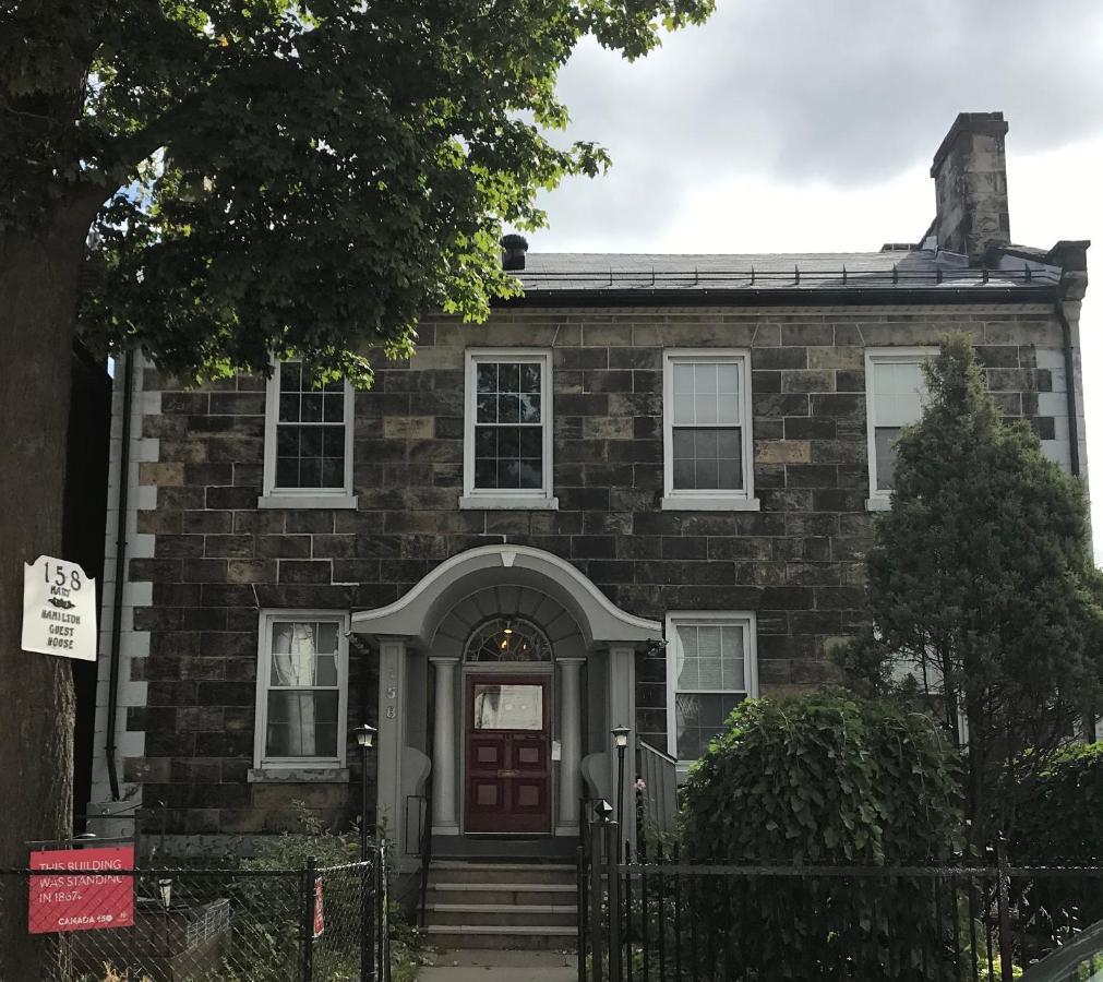 Pring Guesthouse Hamilton Exterior foto