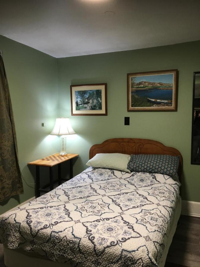 Pring Guesthouse Hamilton Exterior foto