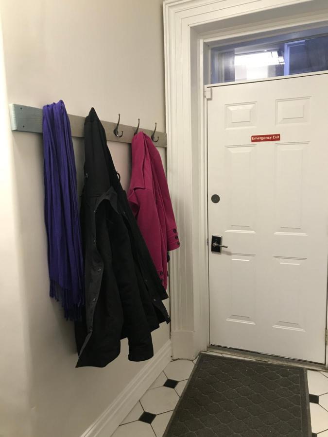 Pring Guesthouse Hamilton Exterior foto